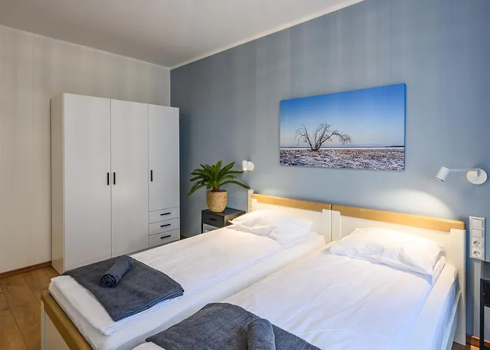 Kastani Factory Apartment Tartu