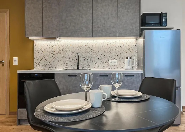 Apartment Kastani Factory