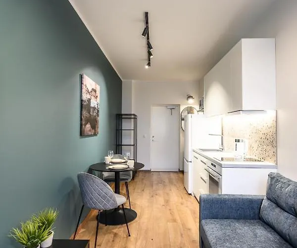 Kastani Factory Apartment