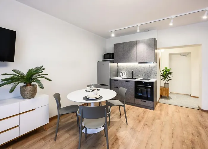 Kastani Factory Apartment Tartu