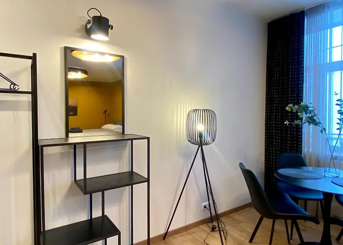 Apartment Kastani Factory Tartu