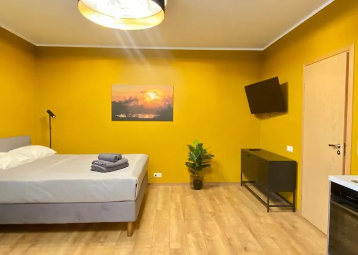 Apartment Kastani Factory Tartu